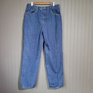 Smith's Workwear Fleece Lined Jeans Relaxed Fit Men's 36x34